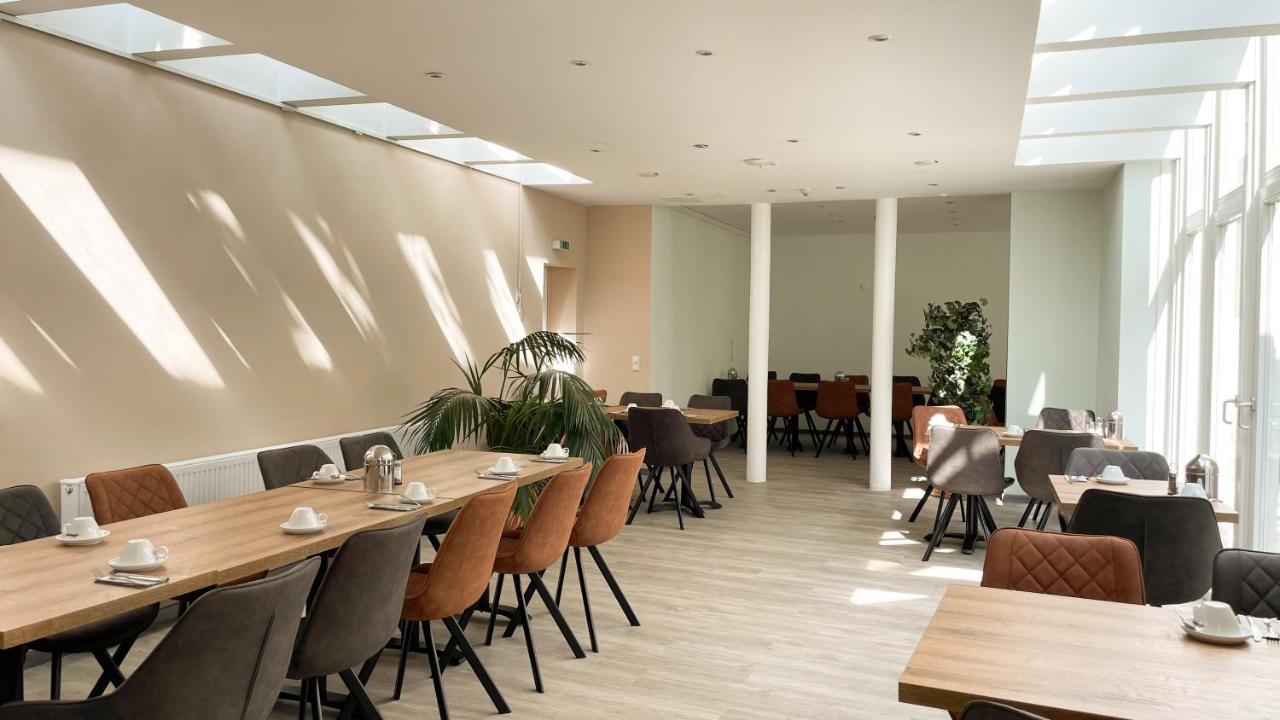 Dormero Hotel Bargenturm Lueneburg Kültér fotó