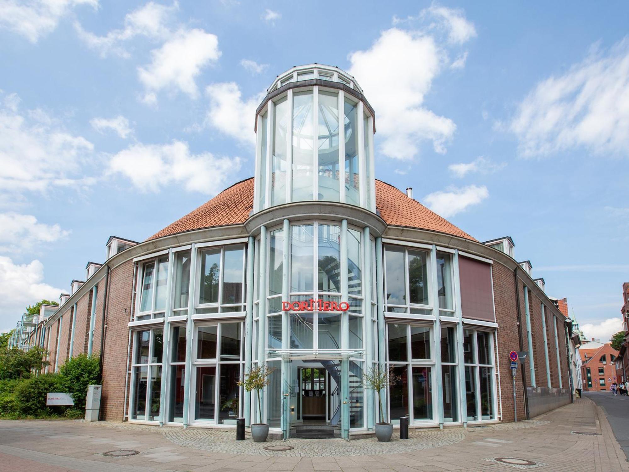Dormero Hotel Bargenturm Lueneburg Kültér fotó