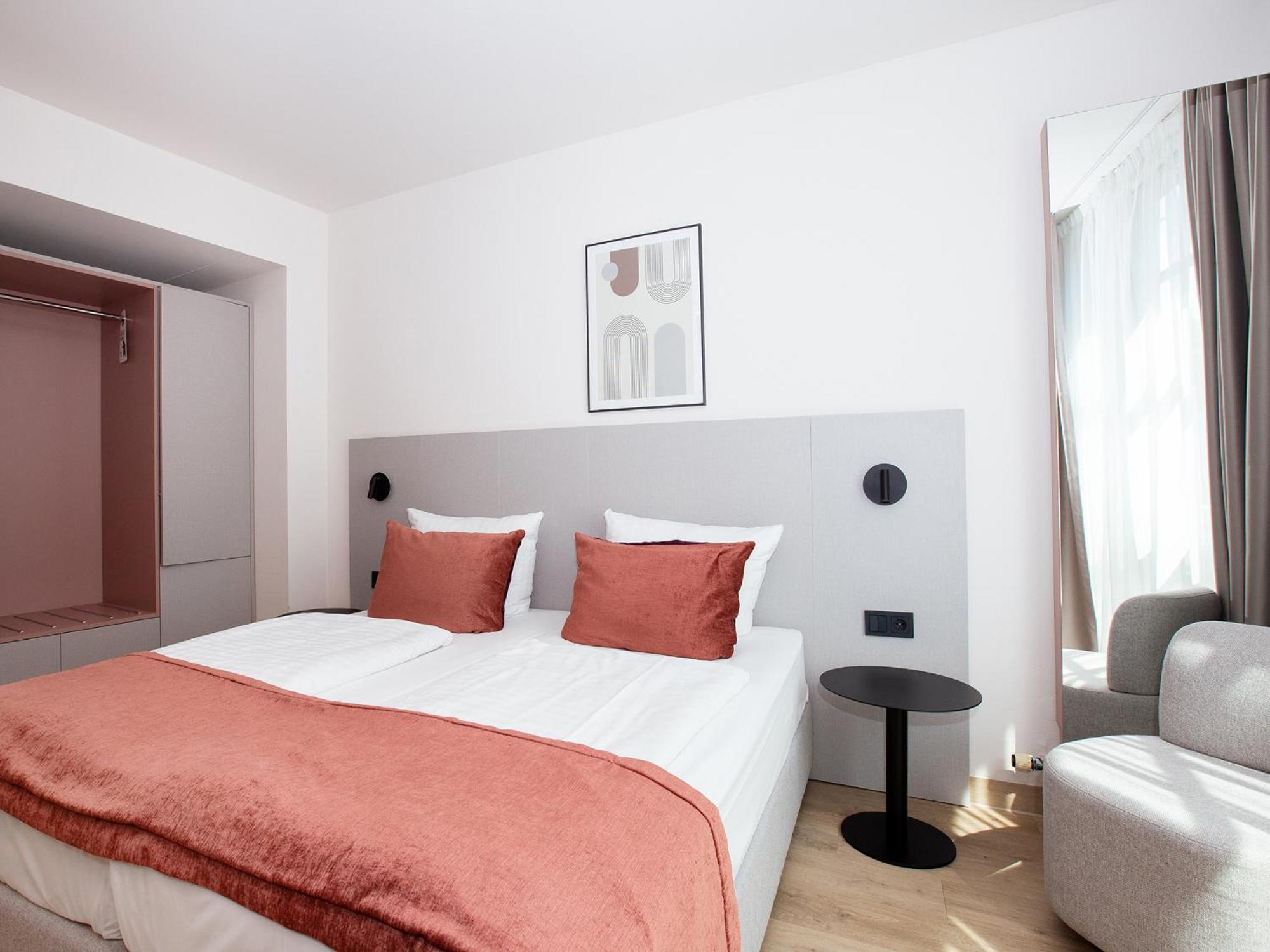 Dormero Hotel Bargenturm Lueneburg Kültér fotó