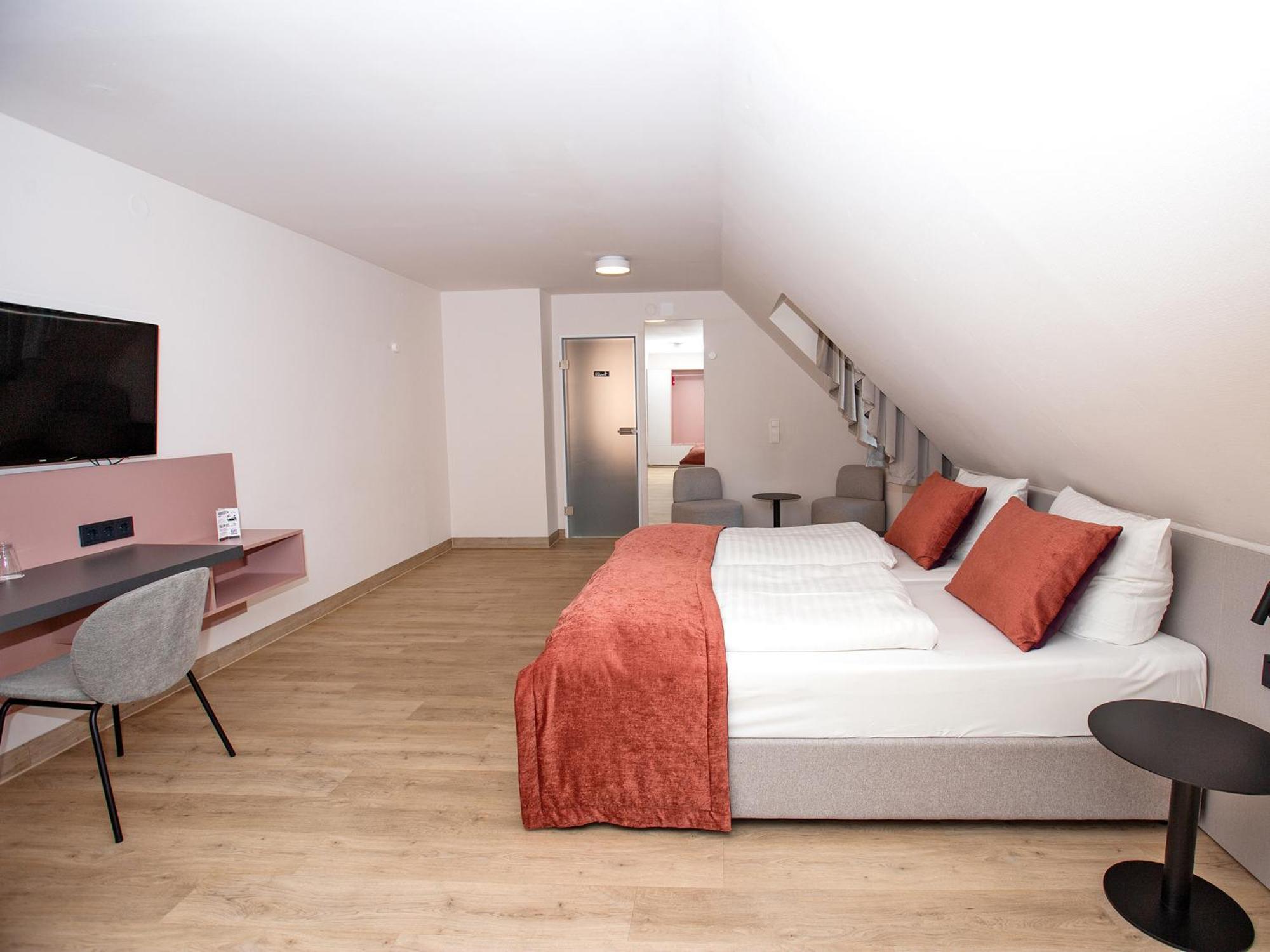 Dormero Hotel Bargenturm Lueneburg Kültér fotó