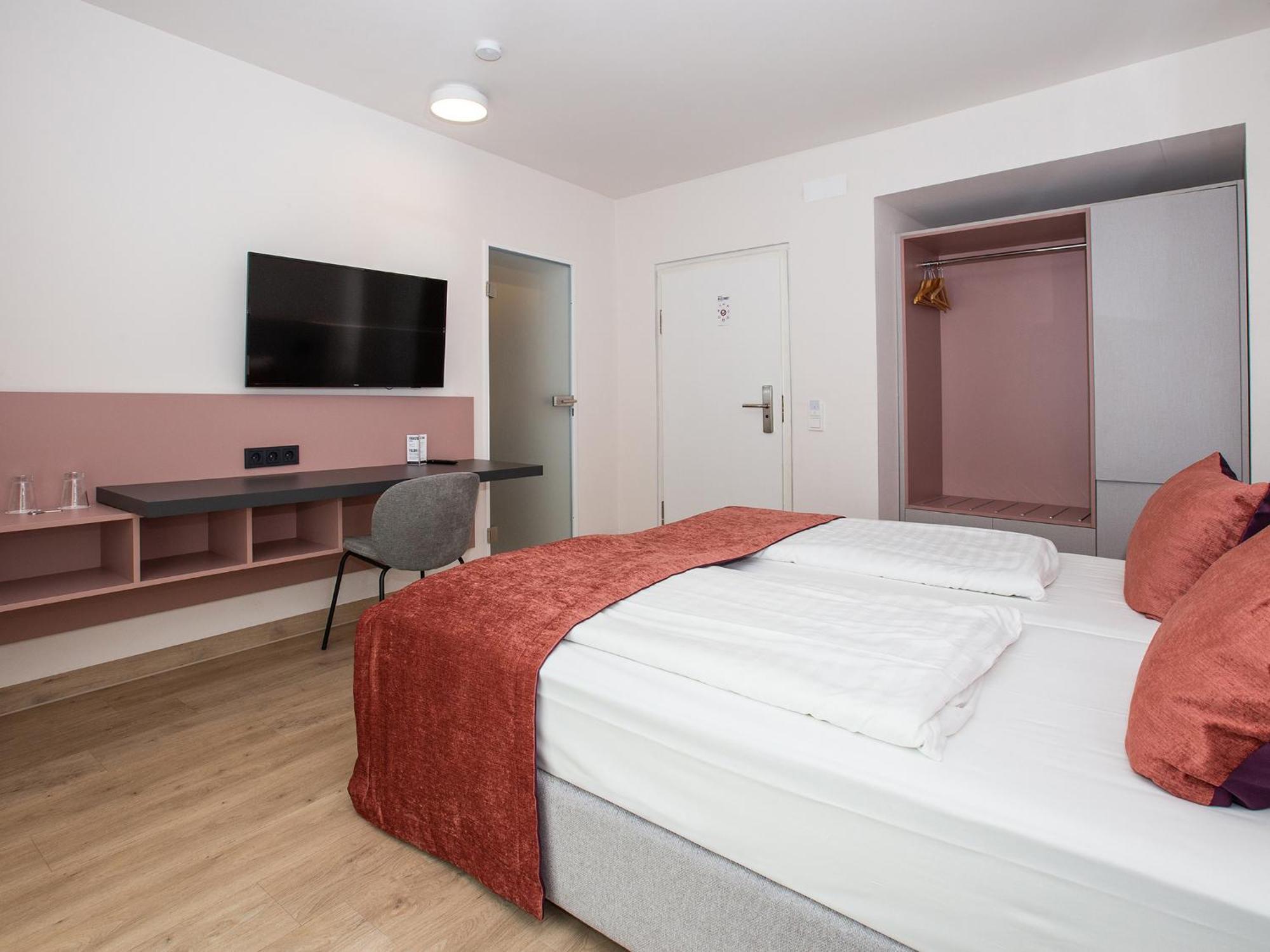 Dormero Hotel Bargenturm Lueneburg Kültér fotó
