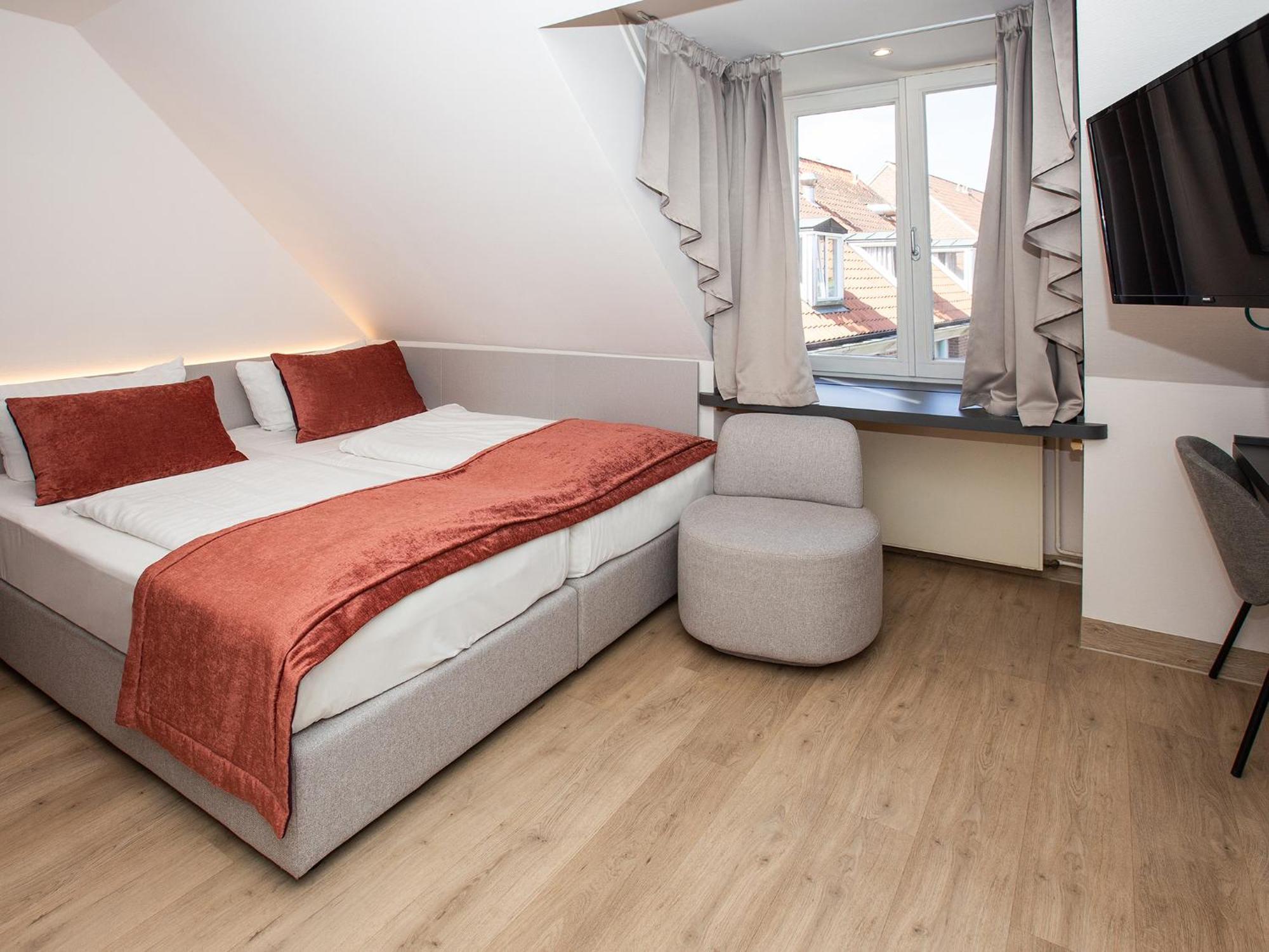 Dormero Hotel Bargenturm Lueneburg Kültér fotó