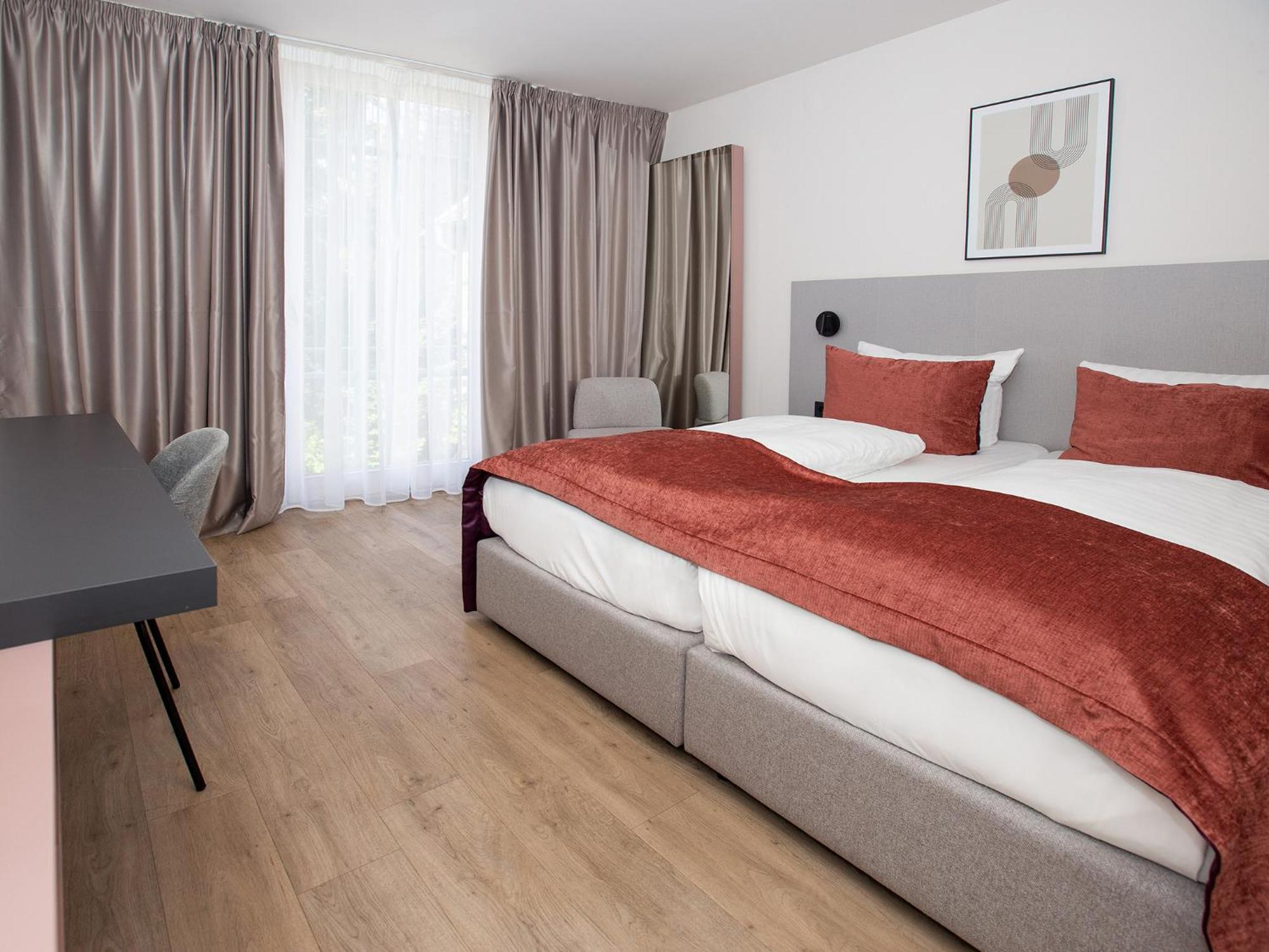 Dormero Hotel Bargenturm Lueneburg Kültér fotó