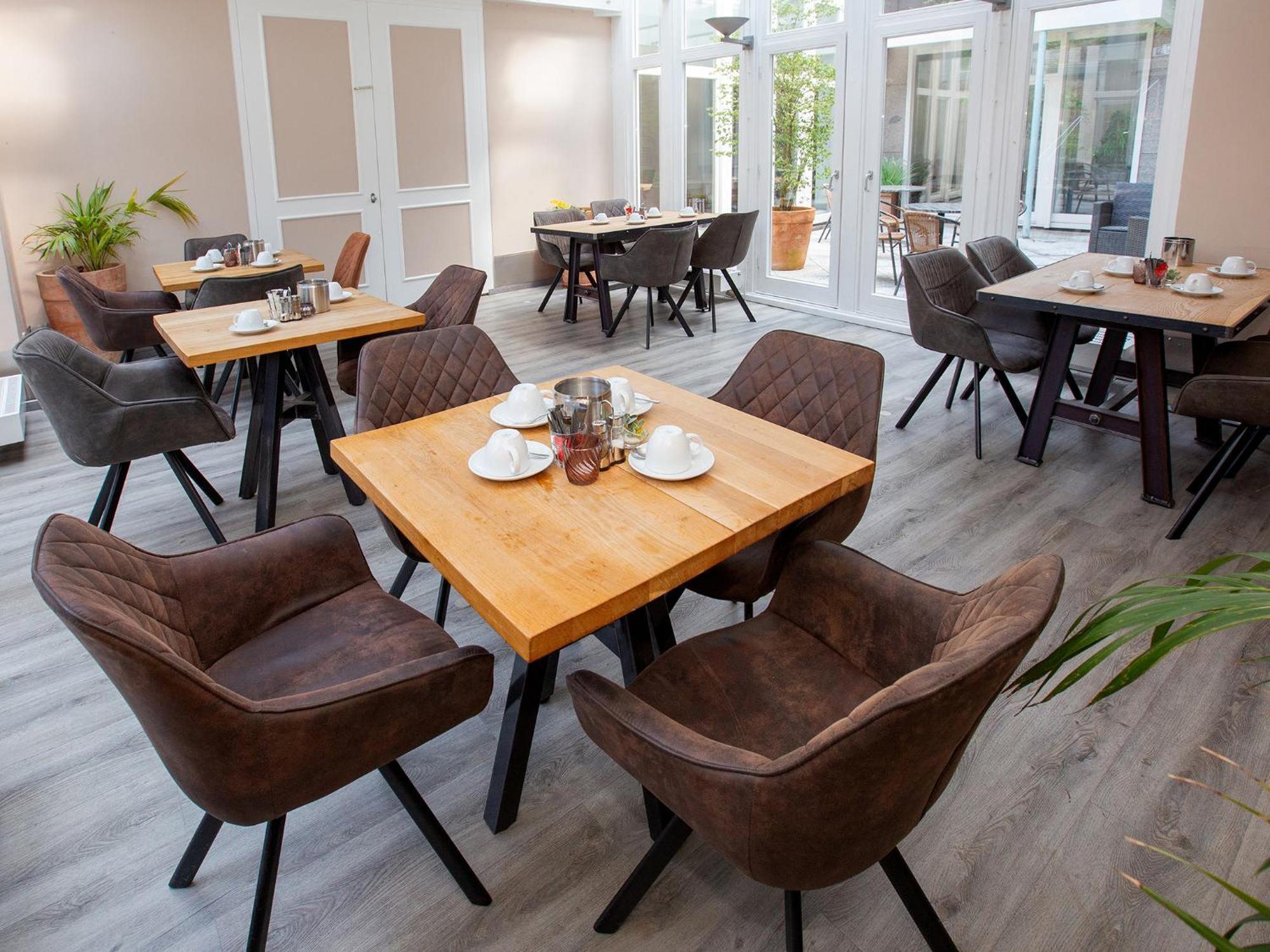 Dormero Hotel Bargenturm Lueneburg Kültér fotó