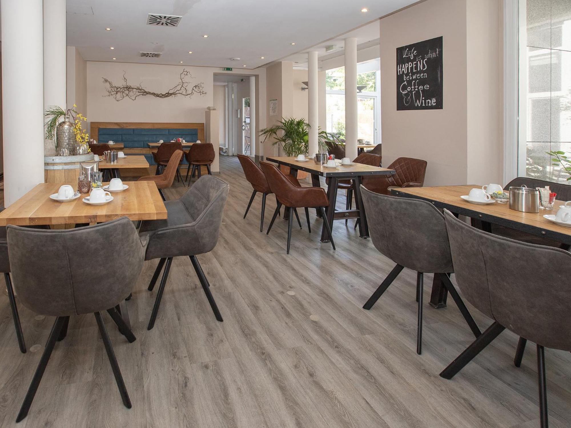 Dormero Hotel Bargenturm Lueneburg Kültér fotó